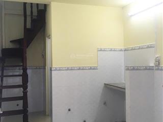 Nhà nhỏ cho thuê đường điện biên phủ phường 11 quận 10 (nay là phường vườn lài)