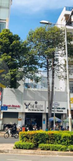 Cho thuê nhà 412414416 trần phú, phường 7, quận 5  12x20m trệt 1 lầu