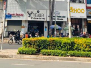 Cho thuê nhà 412414416 trần phú, phường 7, quận 5  12x20m trệt 1 lầu