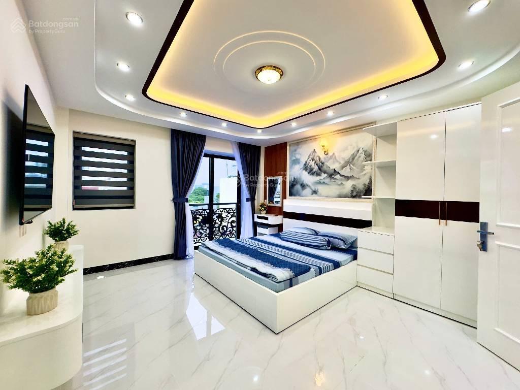 Chỉ với 7.5tỷ có ngay nhà 5 tầng btct mới keng
ful nội thất cao cấp  3pn khép kín