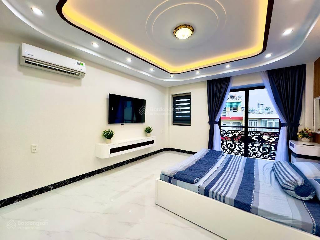 Chỉ với 7.5tỷ có ngay nhà 5 tầng btct mới keng
ful nội thất cao cấp  3pn khép kín