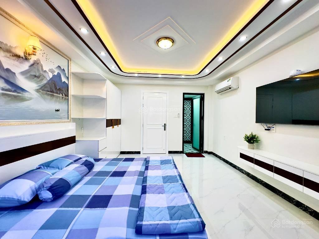 Chỉ với 7.5tỷ có ngay nhà 5 tầng btct mới keng
ful nội thất cao cấp  3pn khép kín