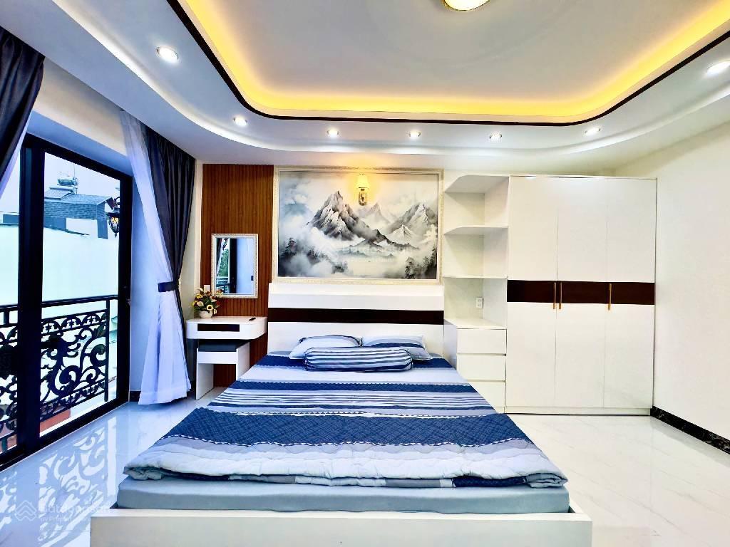 Chỉ với 7.5tỷ có ngay nhà 5 tầng btct mới keng
ful nội thất cao cấp  3pn khép kín