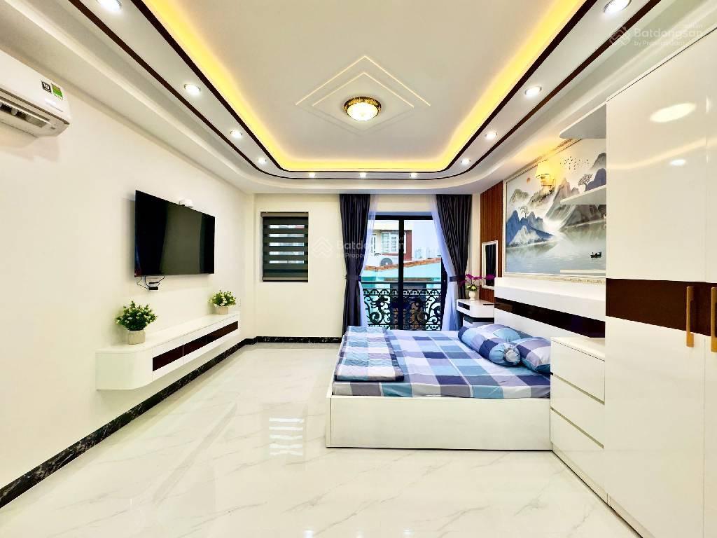 Chỉ với 7.5tỷ có ngay nhà 5 tầng btct mới keng
ful nội thất cao cấp  3pn khép kín