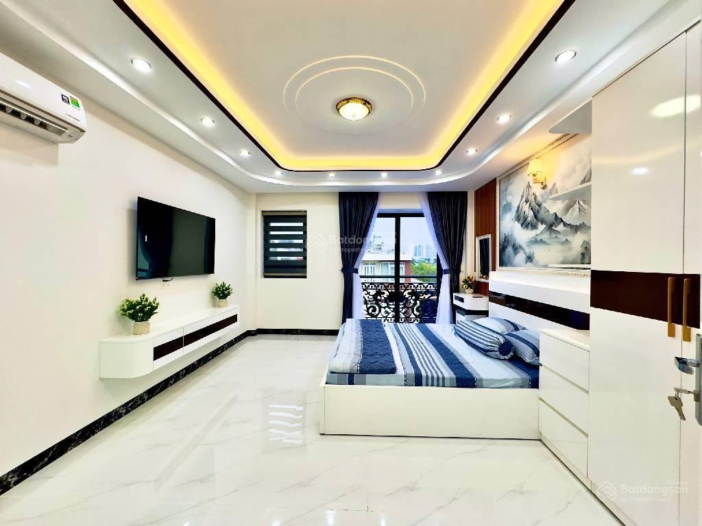 Chỉ với 7.5tỷ có ngay nhà 5 tầng btct mới keng
ful nội thất cao cấp  3pn khép kín