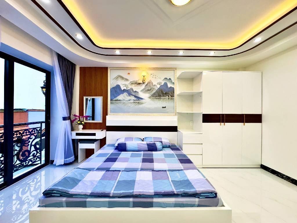 Chỉ với 7.5tỷ có ngay nhà 5 tầng btct mới keng
ful nội thất cao cấp  3pn khép kín