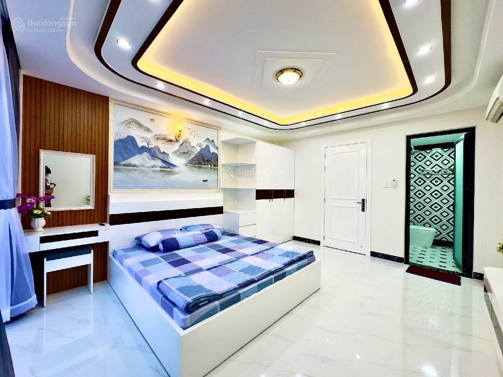 Chỉ với 7.5tỷ có ngay nhà 5 tầng btct mới keng
ful nội thất cao cấp  3pn khép kín