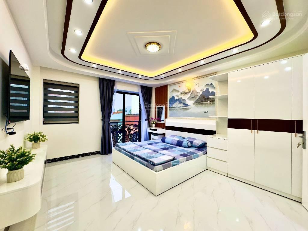 Chỉ với 7.5tỷ có ngay nhà 5 tầng btct mới keng
ful nội thất cao cấp  3pn khép kín