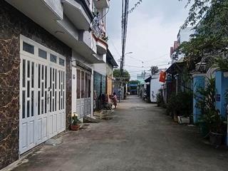 Nhà 99m2  hẻm xe hơi thông  gần dương thị giang  chỉ 5,25 tỷ