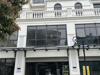 Shophouse tmdv 50 năm sb01 xây 109m2/sàn (5 tầng) giá 1x tỷ vin gia lâm (0985 941 ***)