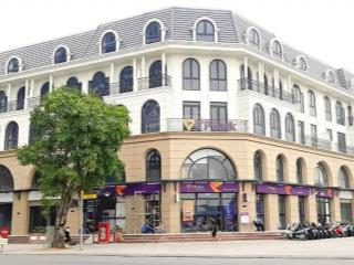 Shophouse tmdv 50 năm bh10 đối diện cụm 15 tòa chung cư giá 14.x tỷ vin gia lâm (0985 941 ***)