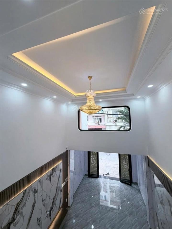 Siêu phẩm nguyễn hữu tiến  hẻm 12m  64m2 (4x16) 4 tầng đúc thiết kế cực đẹp  chỉ nhỉnh 10 tỷ