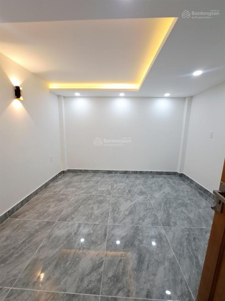 Siêu phẩm nguyễn hữu tiến  hẻm 12m  64m2 (4x16) 4 tầng đúc thiết kế cực đẹp  chỉ nhỉnh 10 tỷ