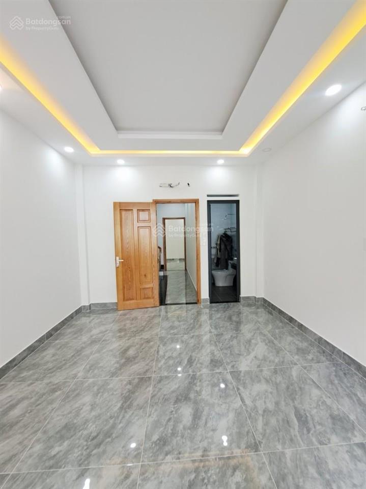 Siêu phẩm nguyễn hữu tiến  hẻm 12m  64m2 (4x16) 4 tầng đúc thiết kế cực đẹp  chỉ nhỉnh 10 tỷ