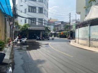 Khuông việt tân phú dt 85m2  4 tầng  4pn  hẻm 10m  kinh doanh buôn bán  chỉ nhỉnh 11 tỷ.