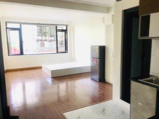 Căn hộ mới tính 100% phố nguyễn đình chiểu  công viên thống nhất, 40m2, gồm 1 pn, full đồ giá 7tr