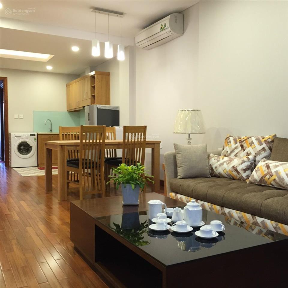 Căn hộ siêu đẹp phố huế  hàng bài, dt 70m2 gồm 1pn, nội thất cao cấp, giá 14 triệu/tháng