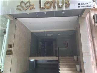 Cửa hàng riêng biệt phố liên trì  trần hưng đạo, dt 60m2, mt 5m, giá 14tr/tháng