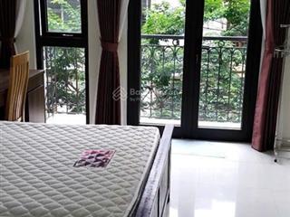 Căn hộ ngõ 35 tôn thất thiệp  lý nam đế, dt 35m2 gồm 1 pn, đầy đủ nội thất, giá 8,5tr