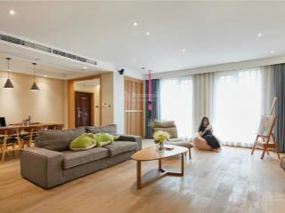 Cho thuê tòa căn hộ dịch vụ phố triệu việt vương, 90m2, gồm 2pn, giá 15tr, giá gồm dịch vụ tòa nhà