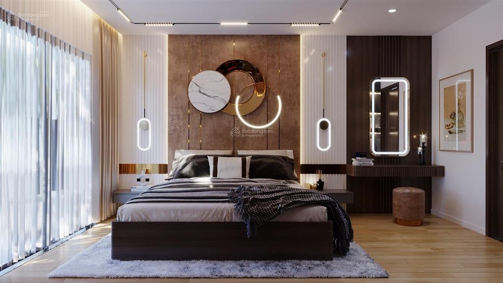 Căn hộ siêu rộng và đẹp phố bùi thị xuân, dt 100m2, gồm 2 phòng ngủ, 1 khách + bếp, giá 14tr