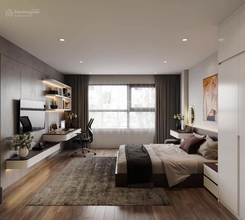 Phân lô 2 ô tô tránh tôn thất thiệp  lý nam đế, nhà siêu đẹp, 50m2 x 5 tầng, mt 5m, giá 26 tr