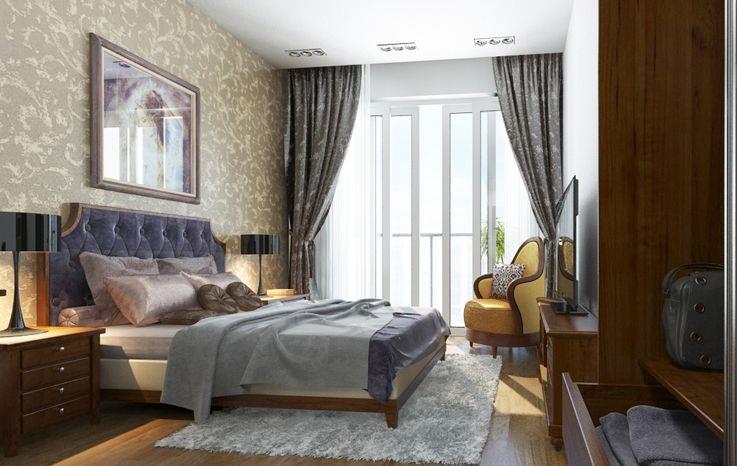 Chính chủ cần cho thuê căn hộ 02pn tại dự án discovery complex 302 cầu giấy. nt cơ bản. 15tr/tháng.