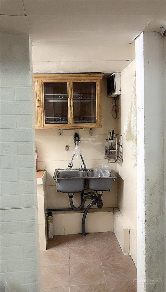 Nhà c4 gác xép, nóng lạnh, gần trường th thanh xuân nam