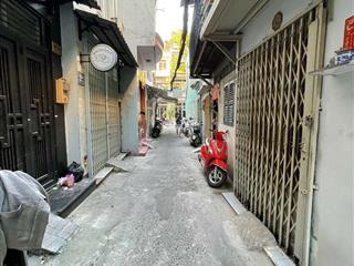 Gấp bán nhà quận 10. hòa hảo. 15m ra mặt tiền hòa hảo. 5 tỷ 9.
