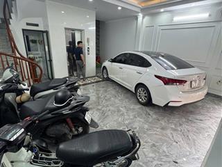 Siêu phẩm 7 tầng thang máy dt 50m2, mt 6m. tại vũ tông phan, thanh xuân. ô tô vào nhà