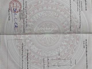 Đất tđc hoàng mai bán nhanh 100m2 đường nội khu 12m giá 42tr