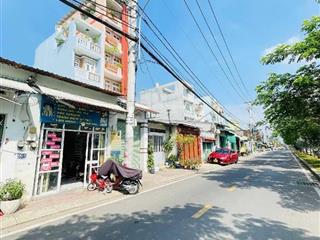 Cần bán gấp nhà mặt tiền gần chợ sáng bùi minh trực, giá chỉ 10 tỷ