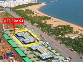 Quỹ căn độc quyền sun centro town view biển bãi cháy rẻ nhất thị trường. giá chỉ 1.x tỷ