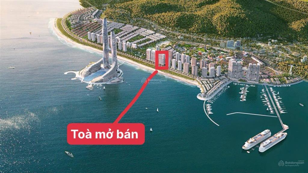 Quỹ căn độc quyền sun centro town view biển bãi cháy rẻ nhất thị trường. giá chỉ 1.x tỷ