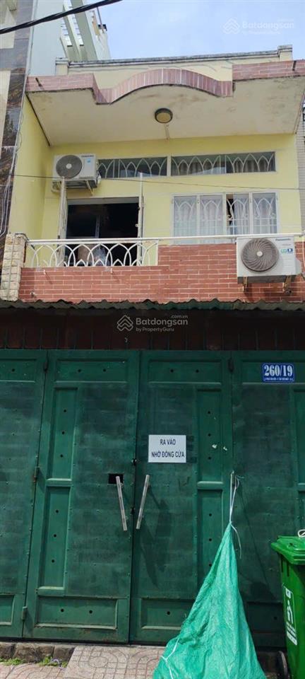 Cho thue nha phan van hon, q12 (72m2/san, tong 02 san)