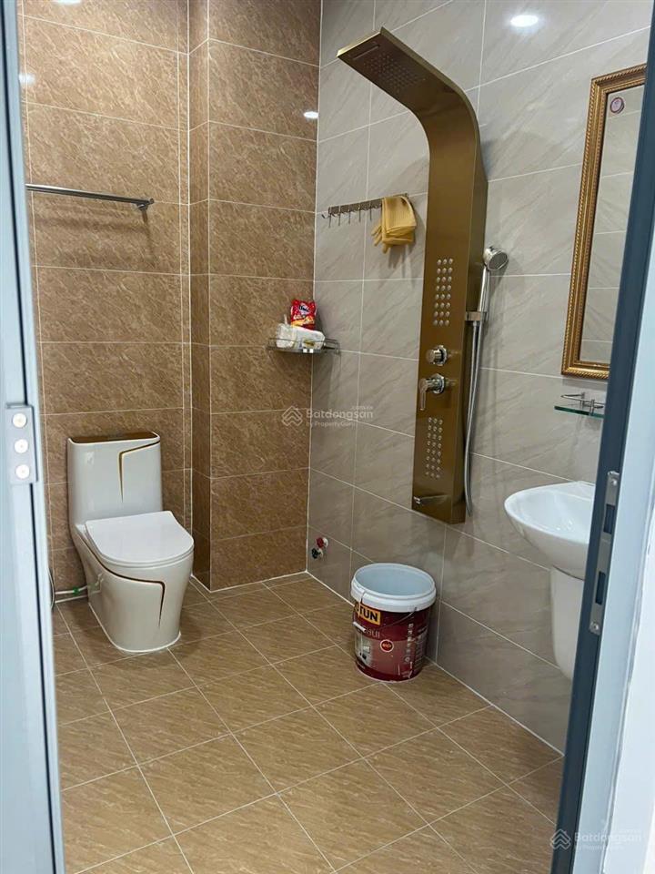 Bán nhà trệt, 2 lầu, mặt tiền thới an 13 (6x19) dt 114m² giá 7.78 tỷtl