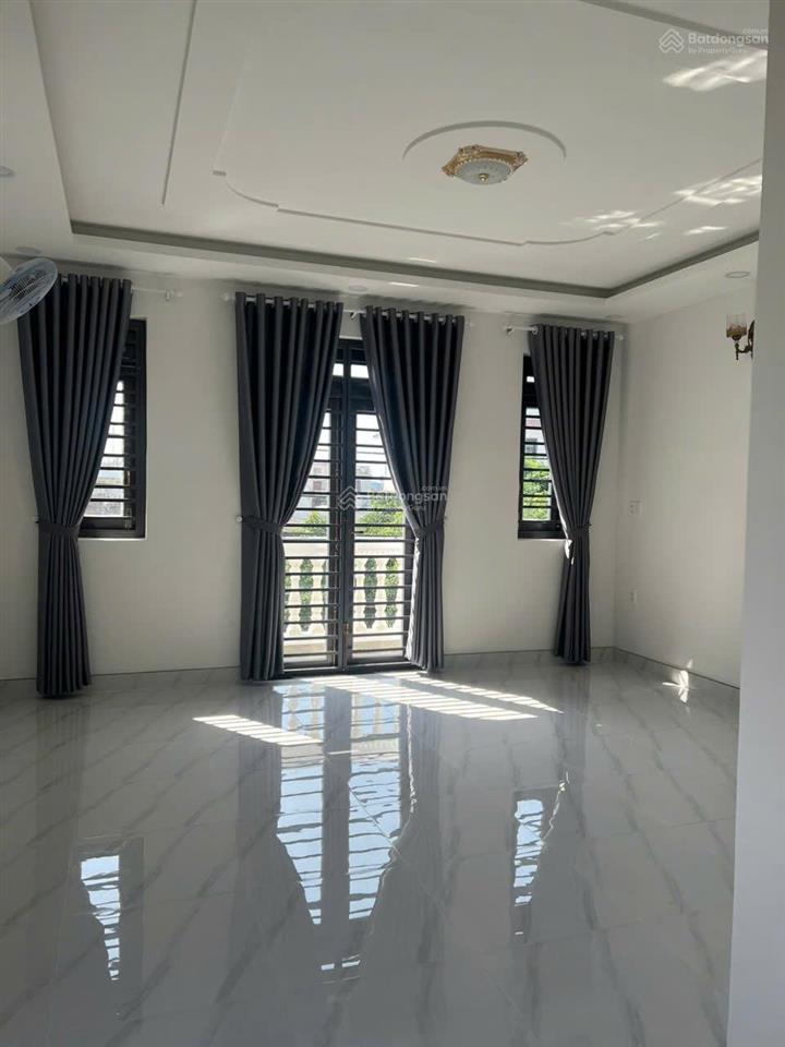 Bán nhà trệt, 2 lầu, mặt tiền thới an 13 (6x19) dt 114m² giá 7.78 tỷtl