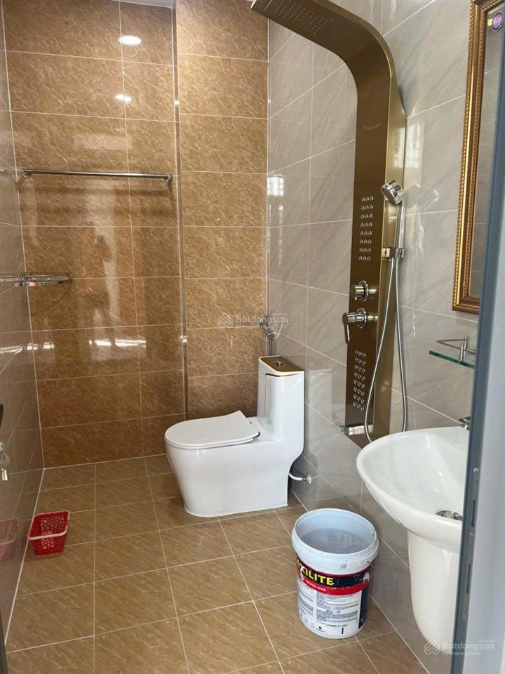 Bán nhà trệt, 2 lầu, mặt tiền thới an 13 (6x19) dt 114m² giá 7.78 tỷtl