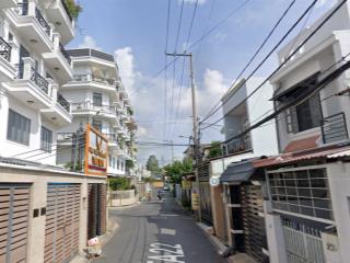 Nhà 1 lầu, 2 mặt tiền thới an (7x24.8) dtsd 252m², giá 16.5 tỷ tl