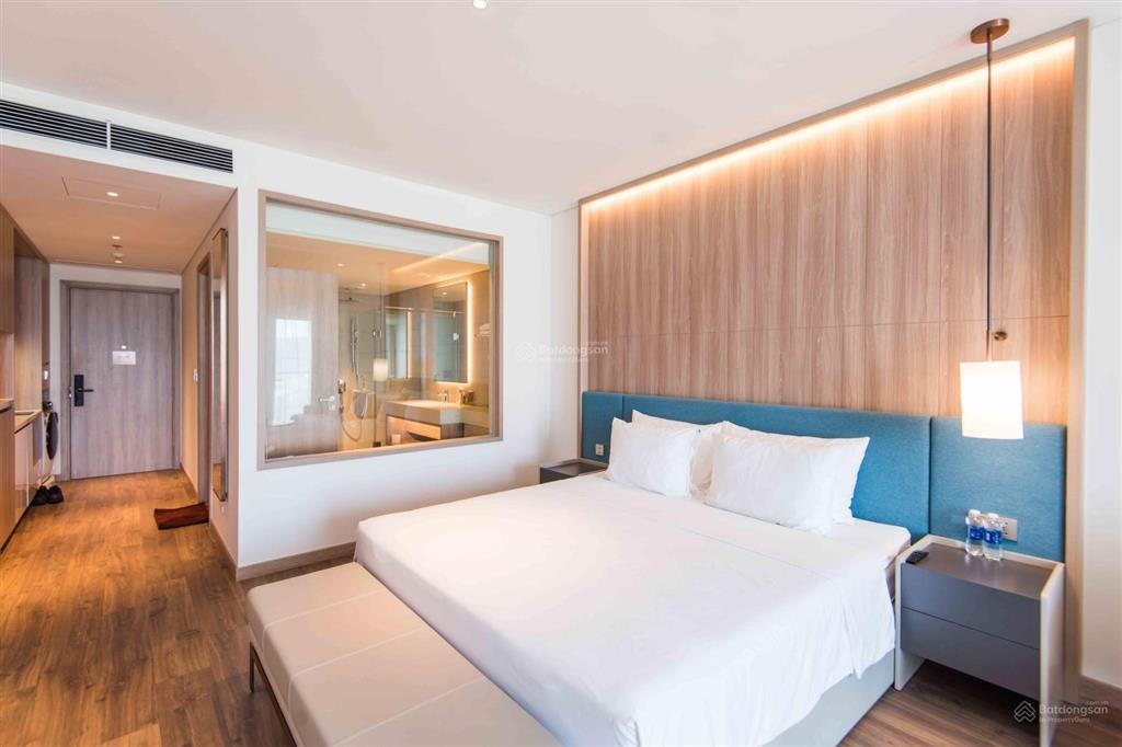 Nghỉ dưỡng sát biển tăng trưởng 20% trục b07 a la carte city view chỉ 2,5 tỷ