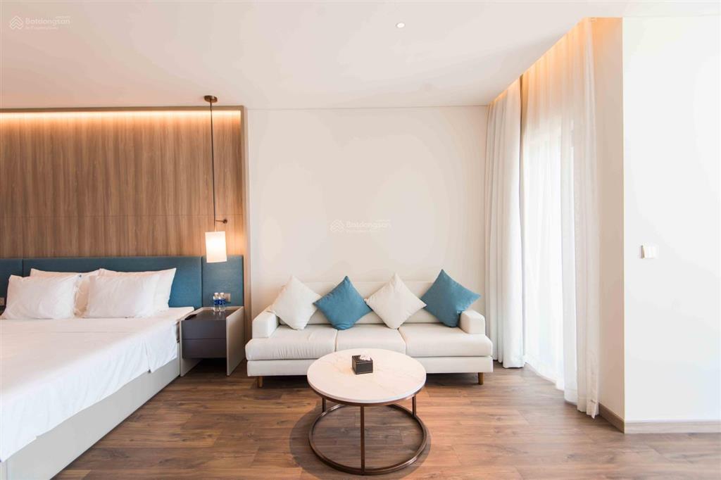 Nghỉ dưỡng sát biển tăng trưởng 20% trục b07 a la carte city view chỉ 2,5 tỷ