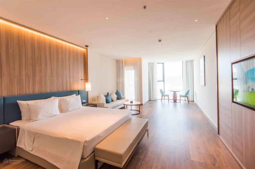 Nghỉ dưỡng sát biển tăng trưởng 20% trục b07 a la carte city view chỉ 2,5 tỷ