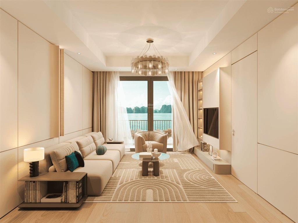 Cần bán căn hộ 2pn view biển tại chung cư mon bay hạ long.  0974 453 ***