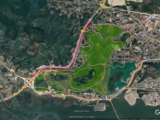 Chính chủ cần bán hơn 2000m2 đất trước mặt công viên rừng hạ long