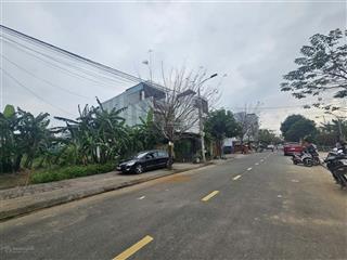 Bán đất đường phạm xuân ẩn  kẹp vệt cây xanh  hòa xuân