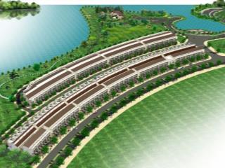 Nền nhà phố 110m2 mặt tiền sông giá chỉ 4.850 tỷ khu phước lộc cẩn giờ. hàng hiếm giá tốt