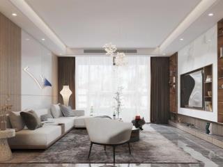 Bán cantavil premier q.2, căn góc 125m2, 3pn, giá 12 tỷ, có slot ô tô, tttm dưới tòa nhà, gần metro