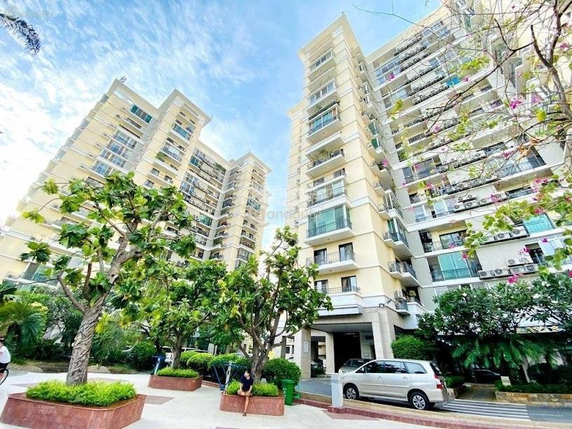 Trống sẵn cantavil an phú q.2, 98m2, 3pn, 2 ban công, giá chỉ 18tr/th, căn góc yên tĩnh, gần metro