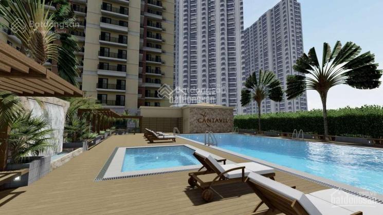 Trống sẵn cantavil an phú q.2, 98m2, 3pn, 2 ban công, giá chỉ 18tr/th, căn góc yên tĩnh, gần metro