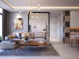 Trống sẵn cantavil an phú q.2, 98m2, 3pn, 2 ban công, giá chỉ 18tr/th, căn góc yên tĩnh, gần metro